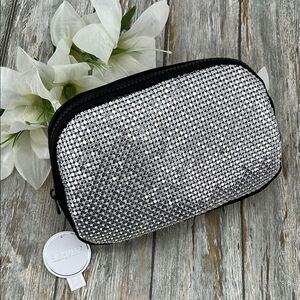 Women’s Sequined Fanny Pack Belt Bag